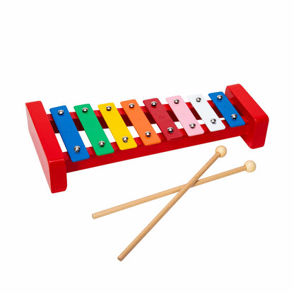 8-Note Xylophone