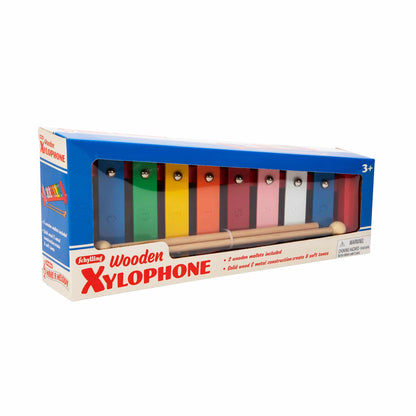 8-Note Xylophone